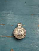 Royal Army Reserve Silver badge