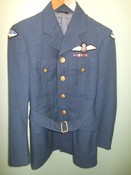 ROYAL CANADIAN AIR FORCE TUNIC