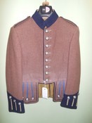 Toronto Scottish Doublet (Jacket,tunic) 1960,s