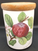 Portmeirion Pomona Storage Jar (Morning Apple)